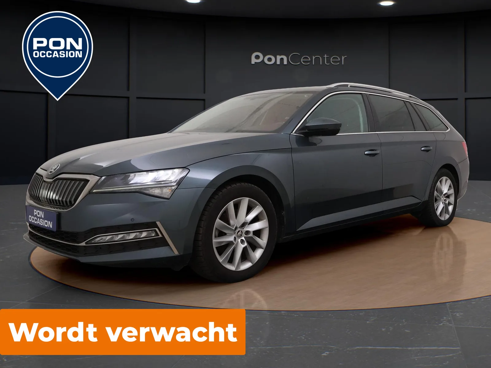 Škoda Superb (2022) — foto 1