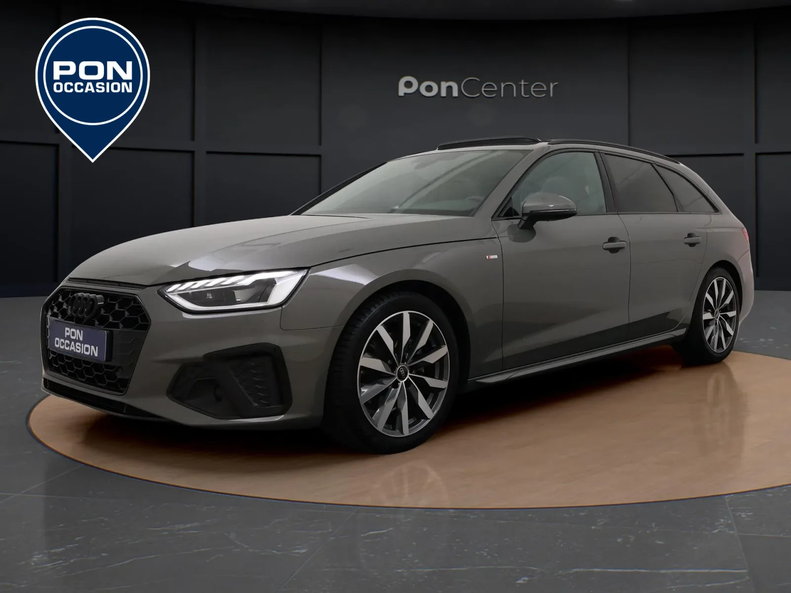Audi A4 (2024) — foto 1