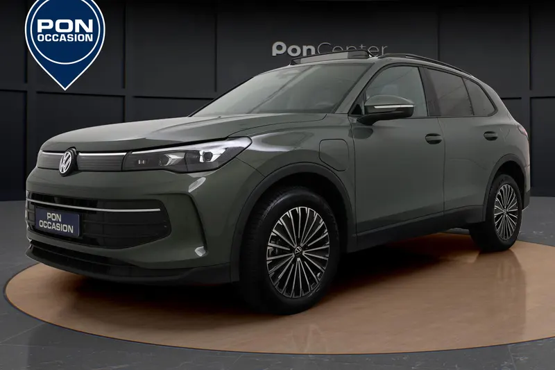 Volkswagen Tiguan (2025)
