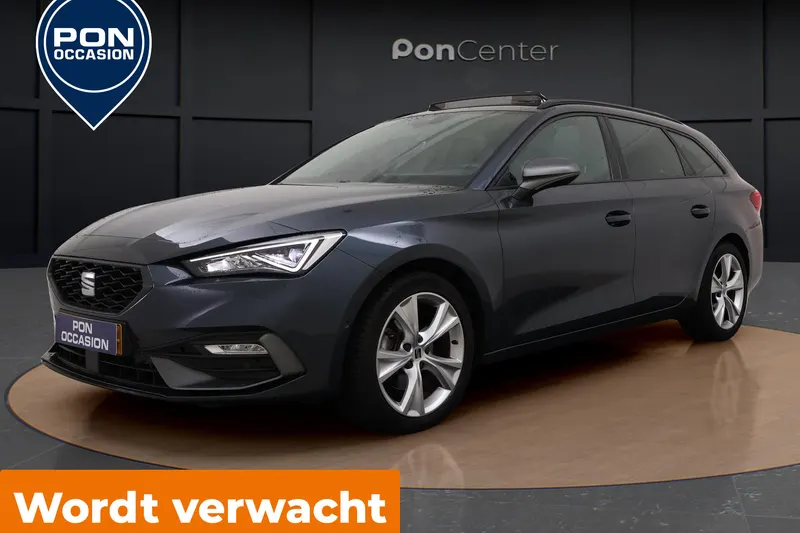SEAT Leon (2024)