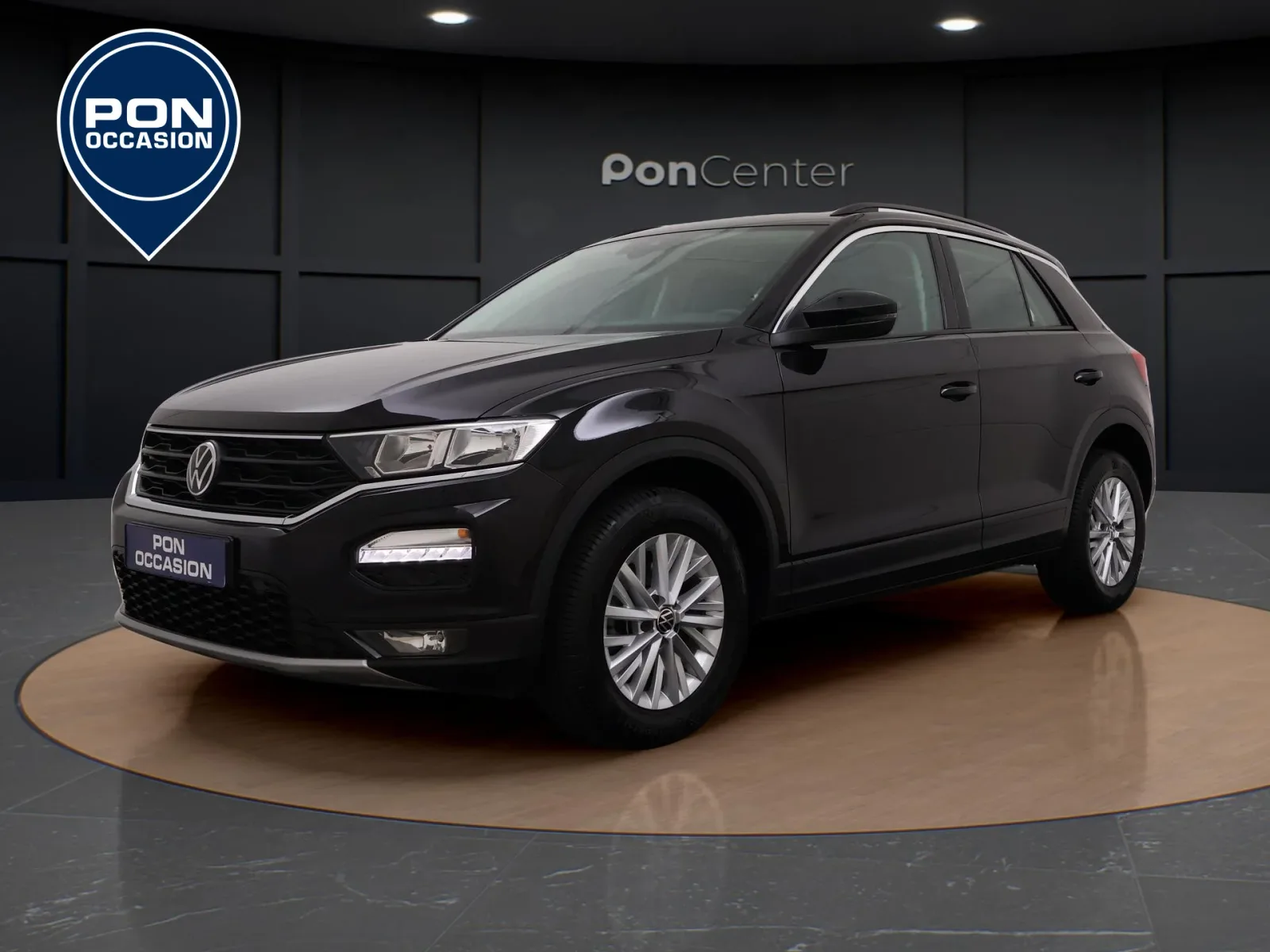 Volkswagen T-Roc (2022) — foto 1
