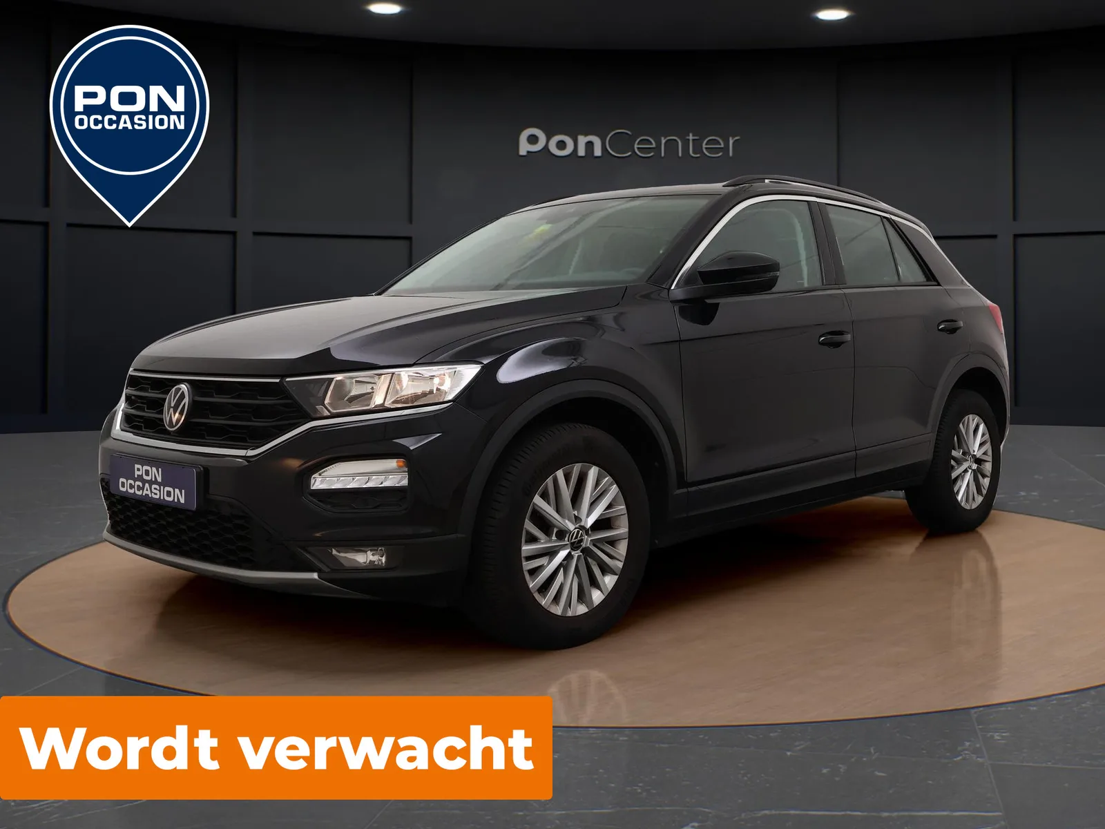 Volkswagen T-Roc (2022) — foto 1