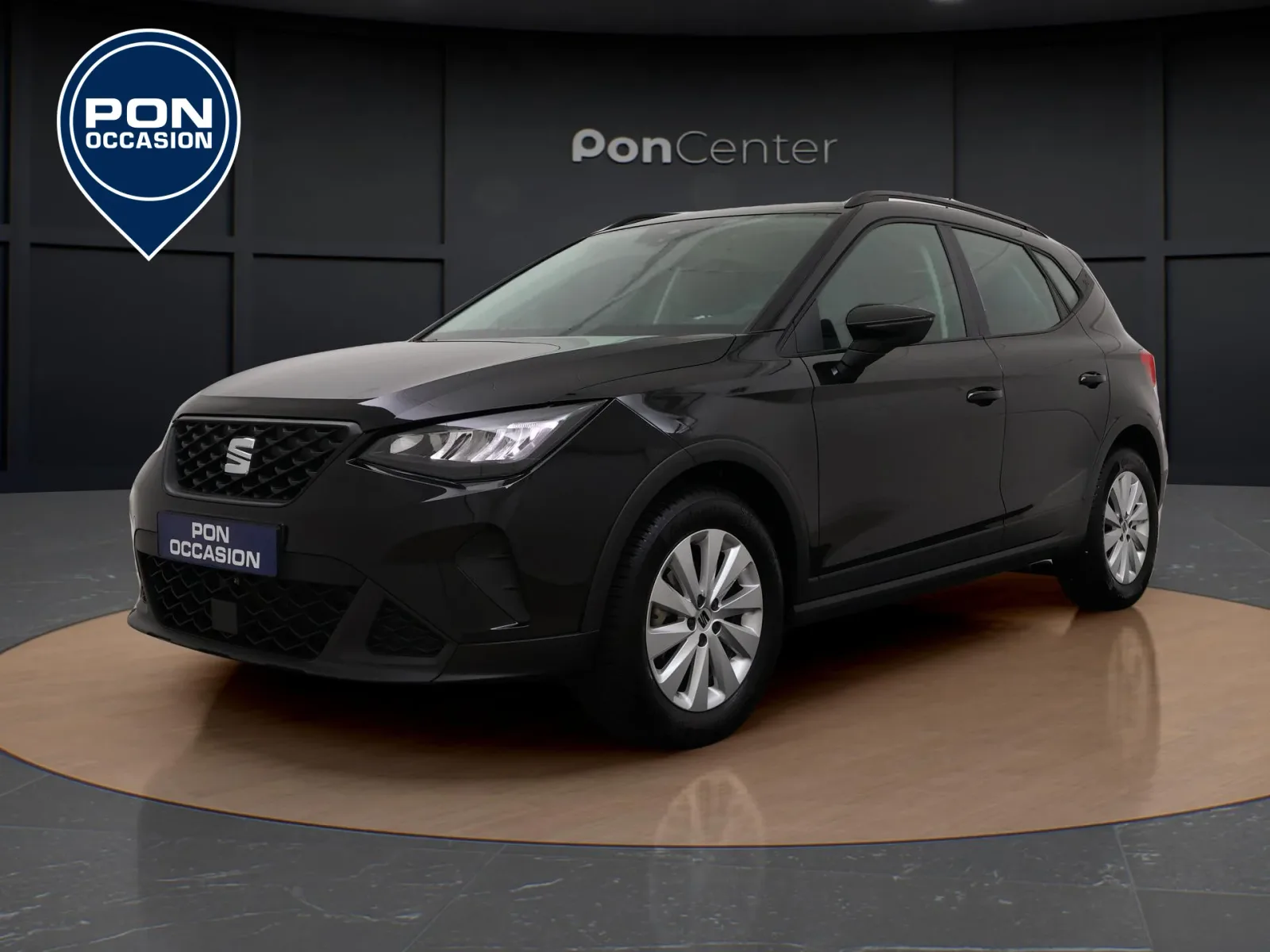 SEAT Arona (2024) — foto 1
