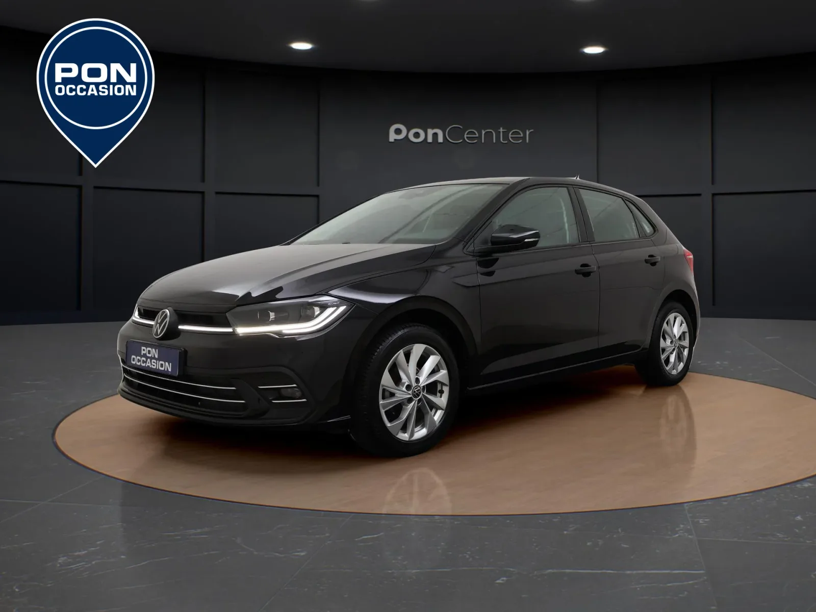 Volkswagen Polo (2022) — foto 1
