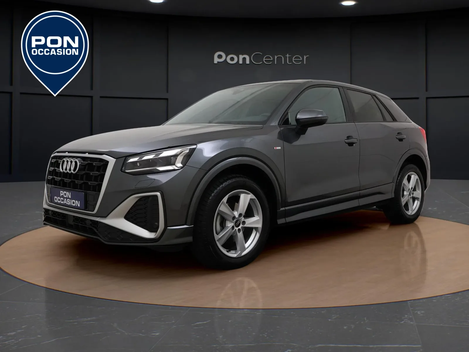 Audi Q2 (2025) — foto 1