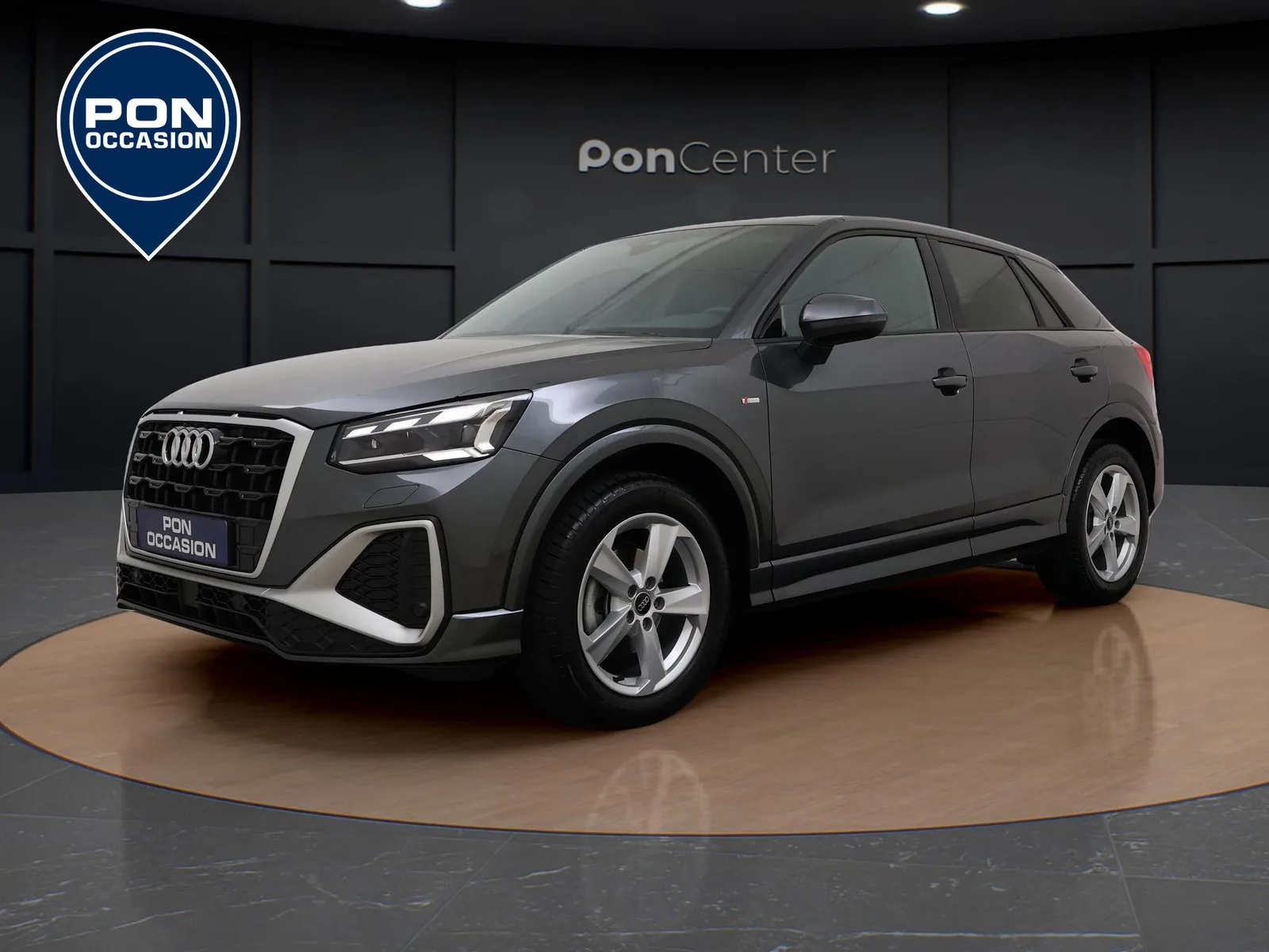 Audi Q2 (2025) — foto 1