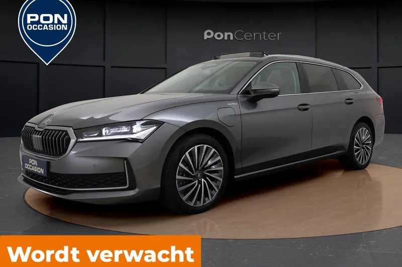 Škoda Superb (2025)