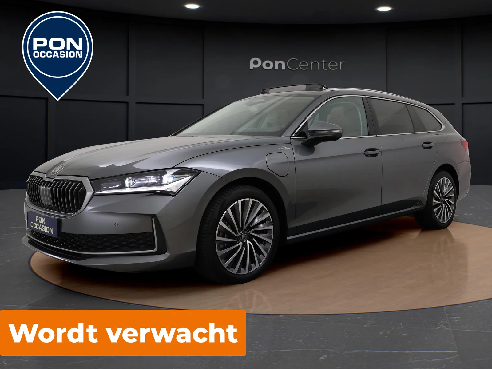 Škoda Superb (2025) — foto 1
