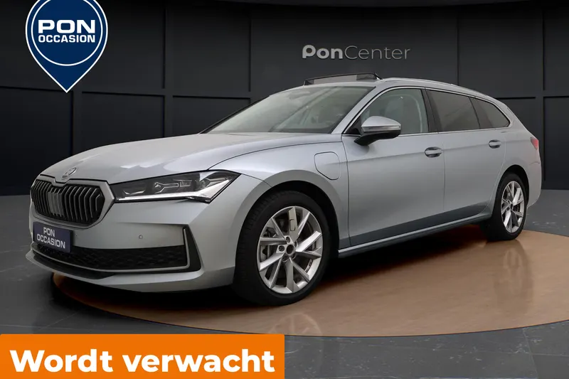 Škoda Superb (2025)