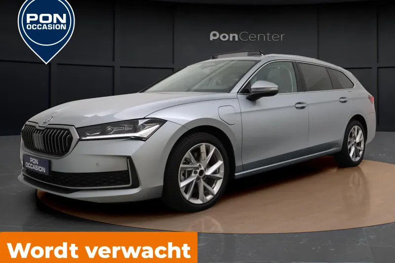 Škoda Superb (2025)