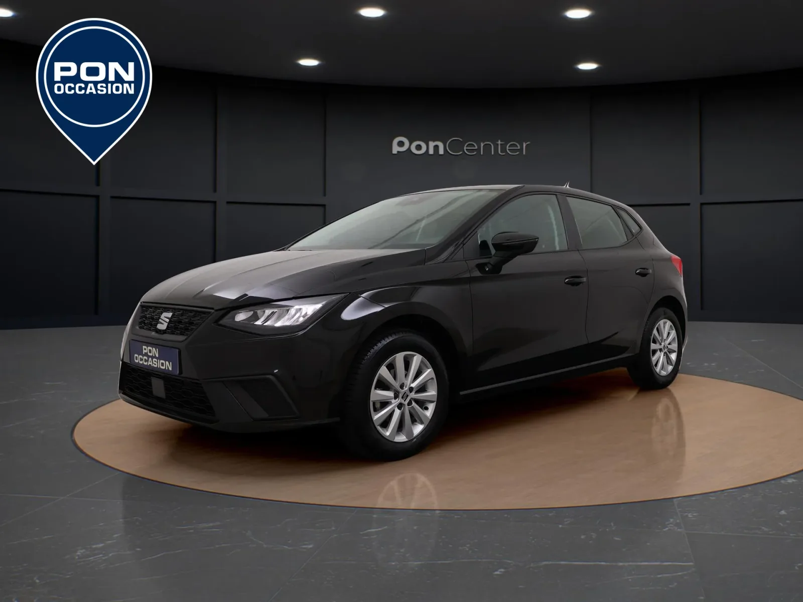 SEAT Ibiza (2023) — foto 1