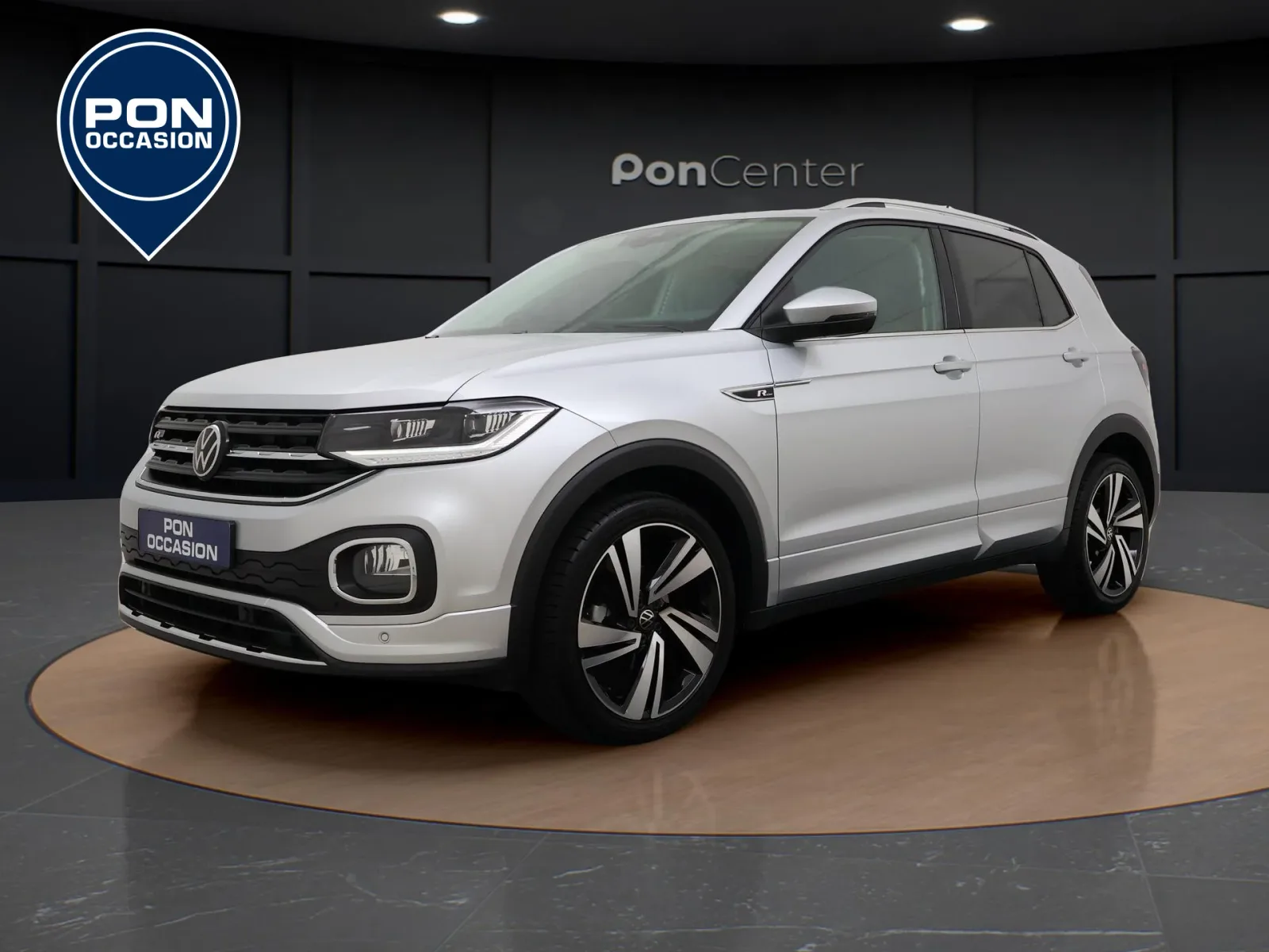 Volkswagen T-Cross (2022) — foto 1