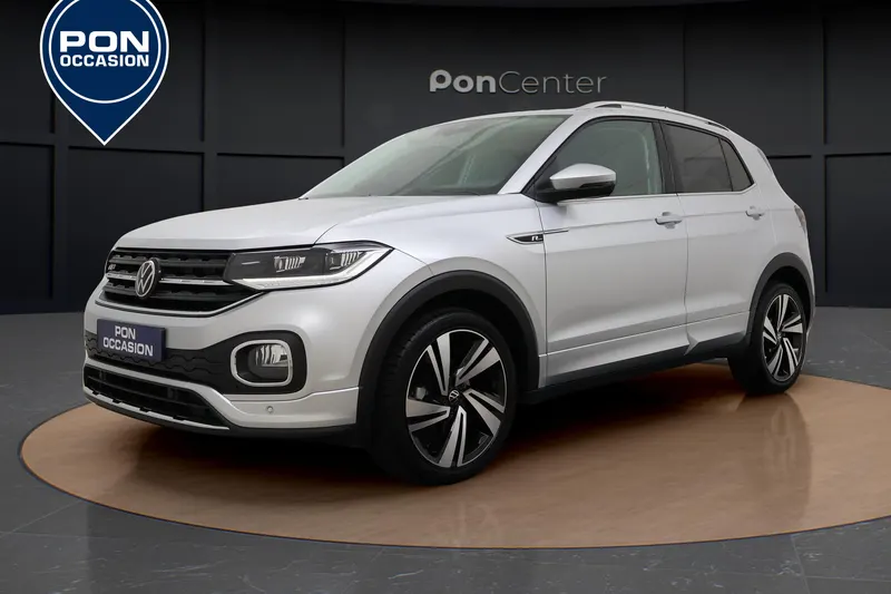 Volkswagen T-Cross (2022)