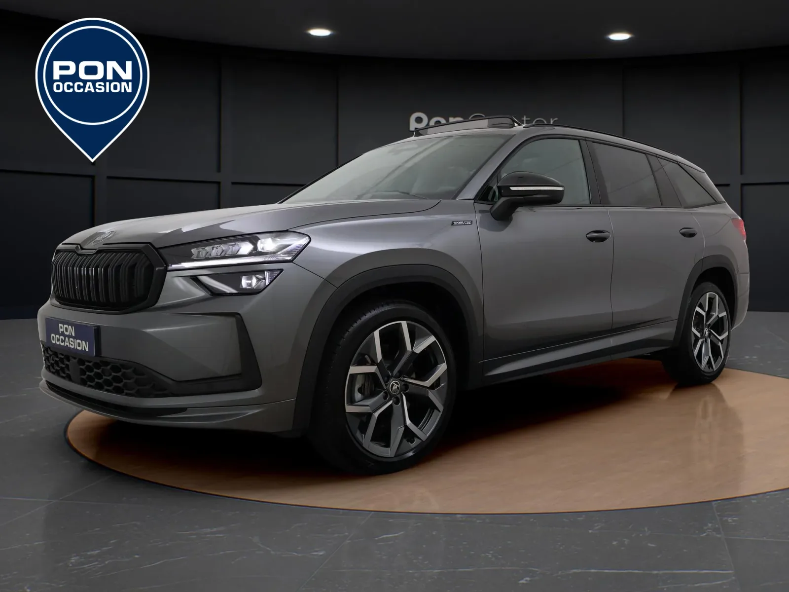Škoda Kodiaq (2026) — foto 1