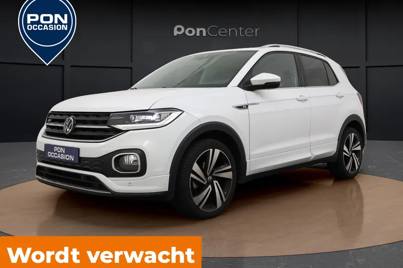 Volkswagen T-Cross (2023)