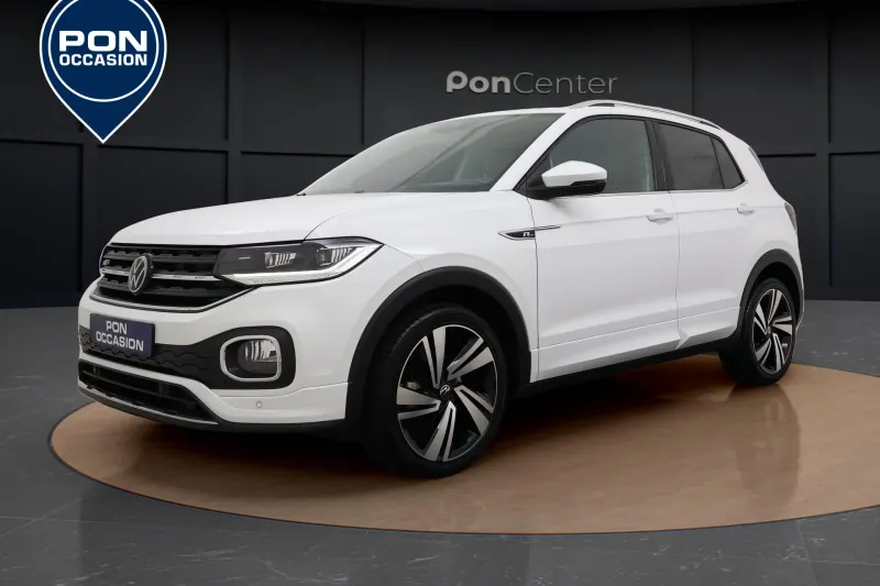 Volkswagen T-Cross (2023)