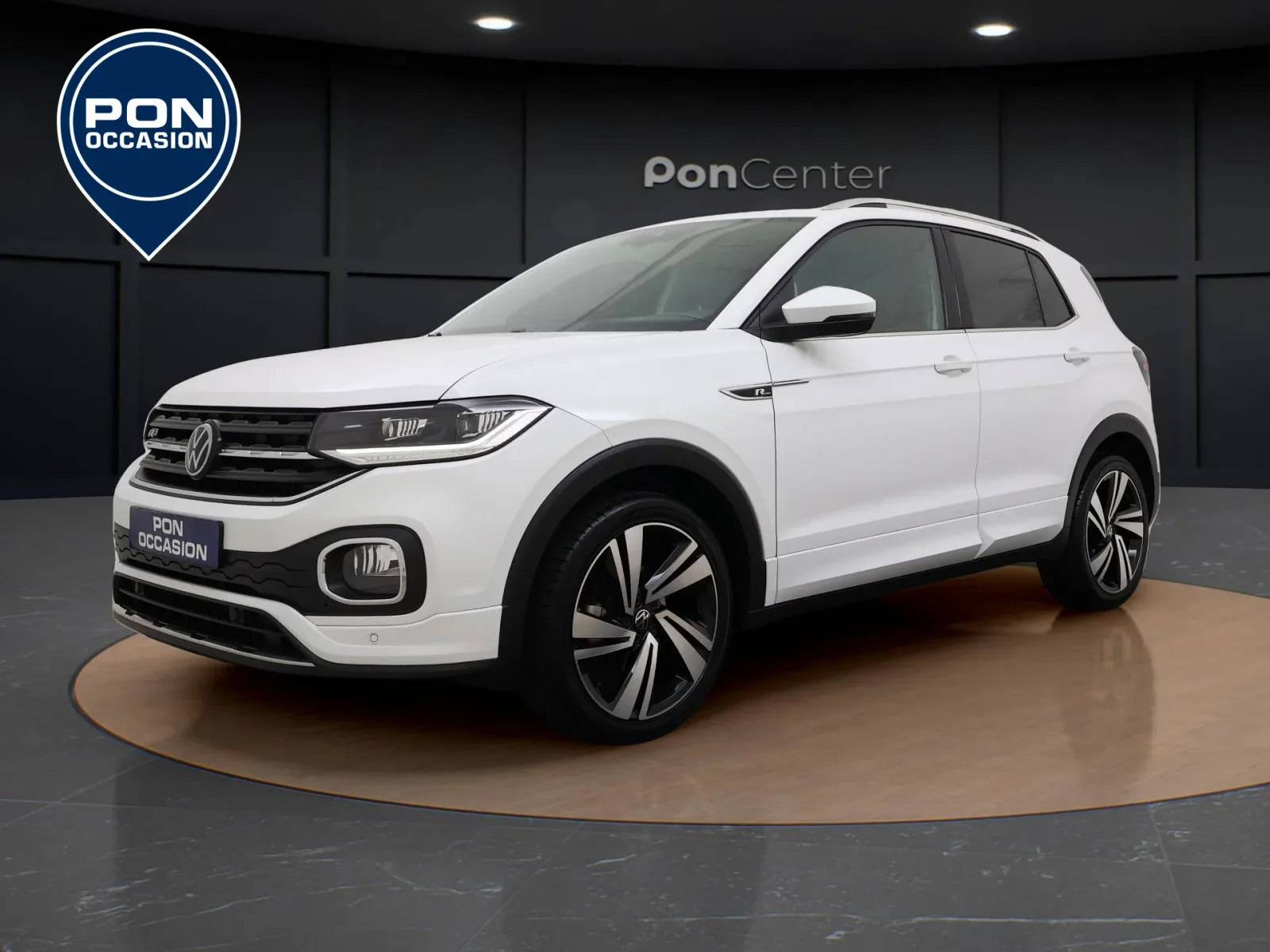Volkswagen T-Cross (2023) — foto 1