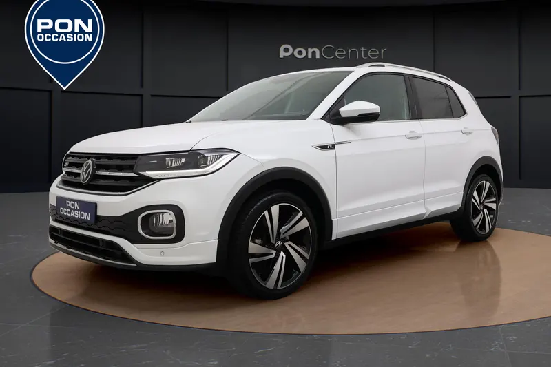 Volkswagen T-Cross (2023)
