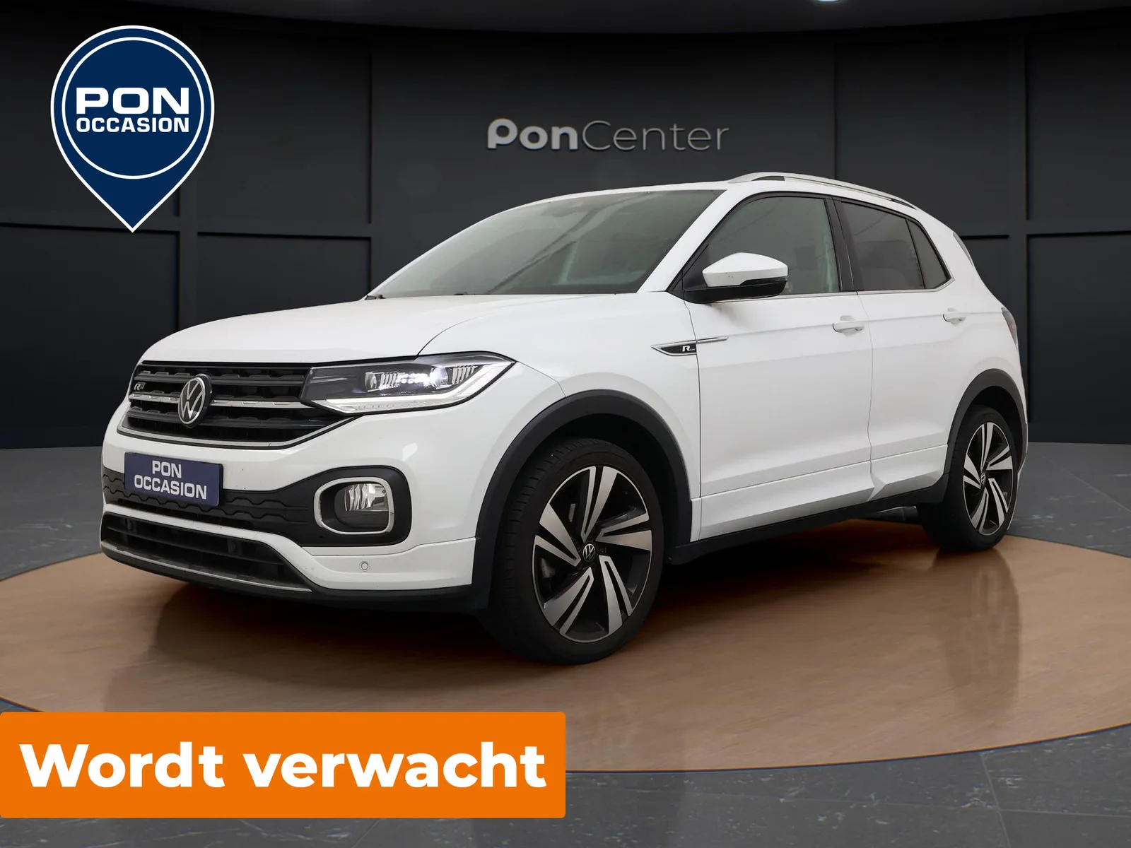 Volkswagen T-Cross (2023) — foto 1