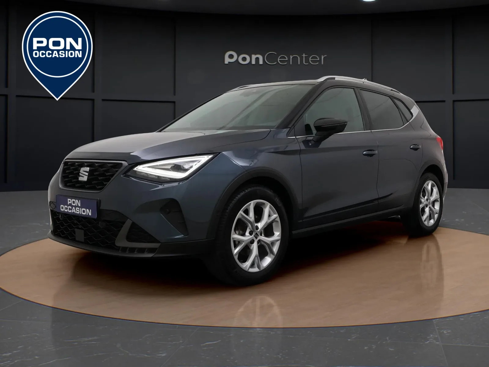 SEAT Arona (2023) — foto 1