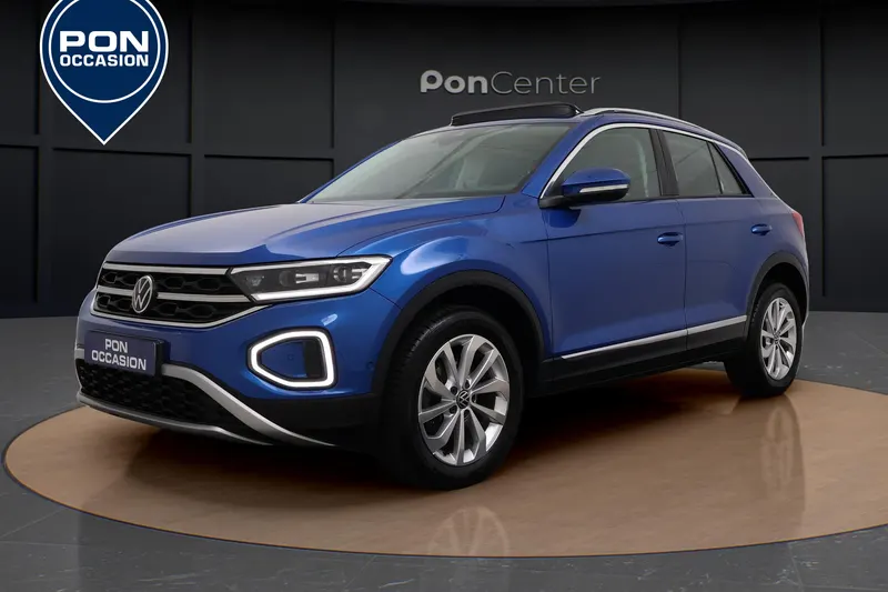 Volkswagen T-Roc (2023)