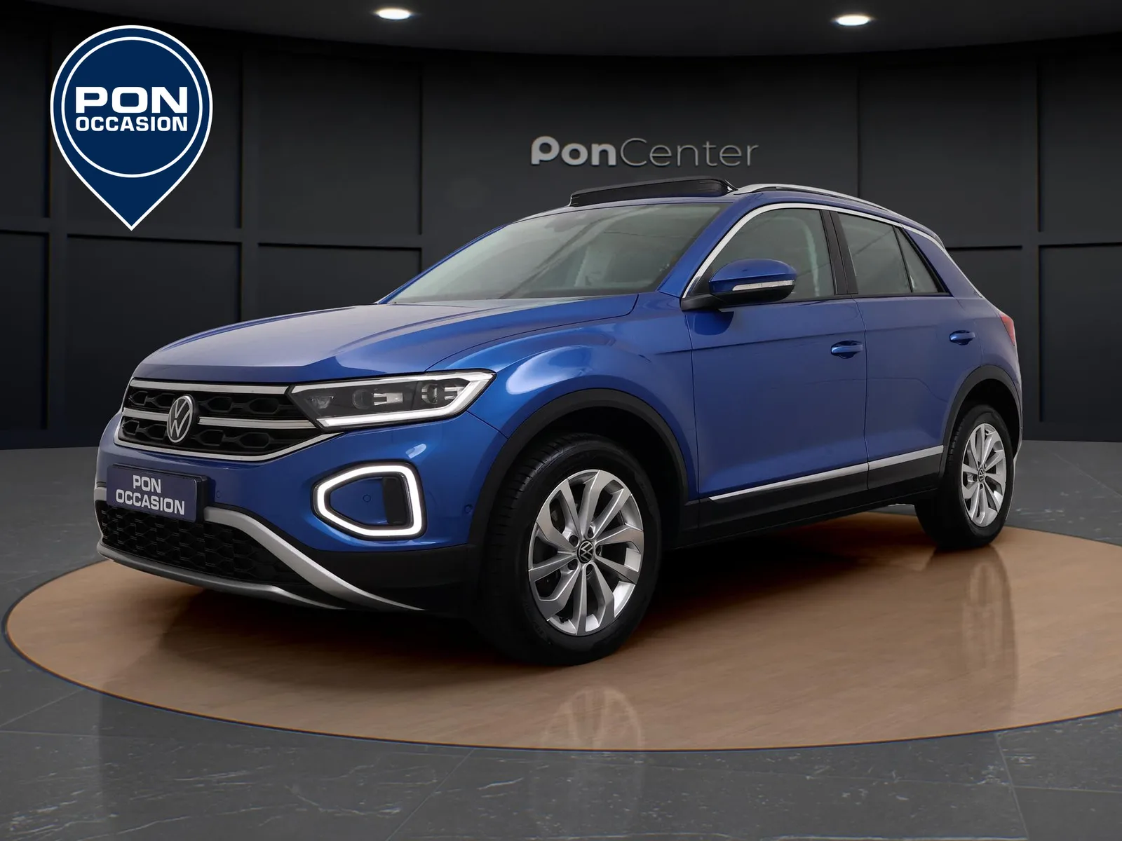 Volkswagen T-Roc (2023) — foto 1