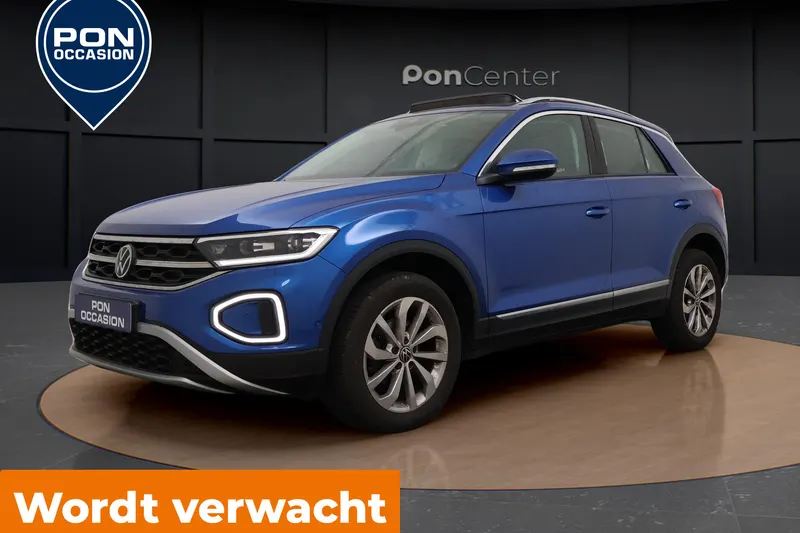 Volkswagen T-Roc (2023)