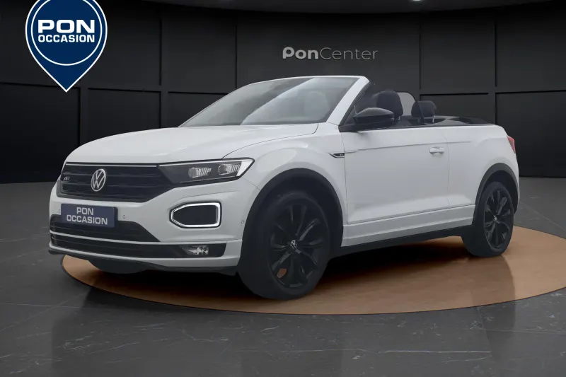 Volkswagen T-Roc (2022)