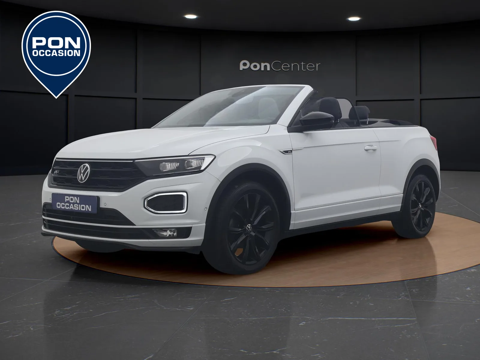Volkswagen T-Roc (2022) — foto 1