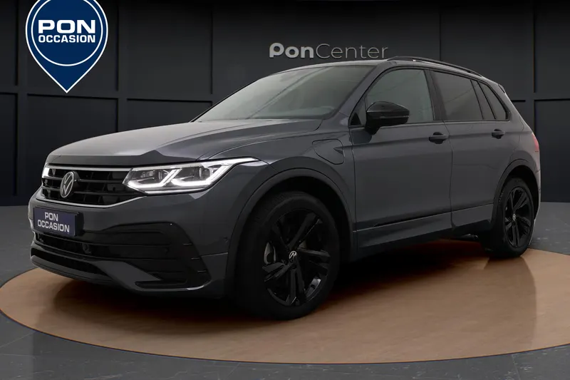 Volkswagen Tiguan (2024)