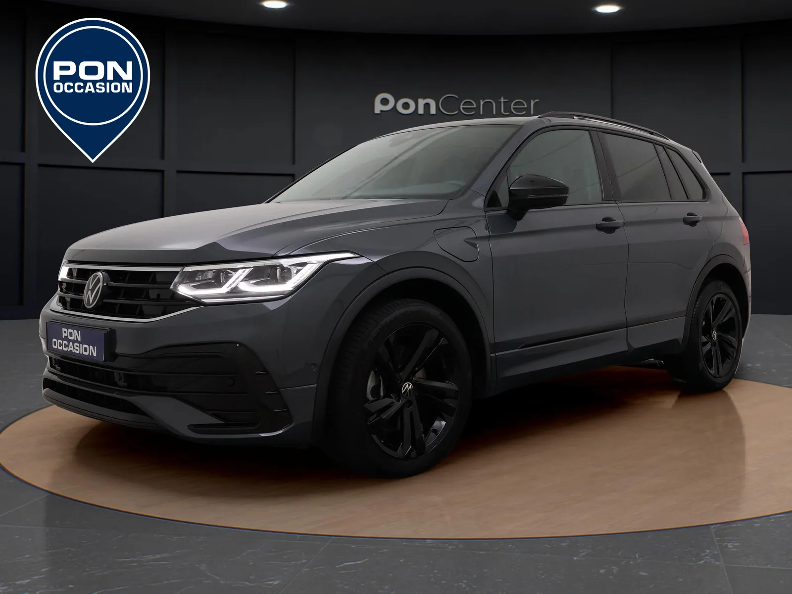 Volkswagen Tiguan (2024) — foto 1