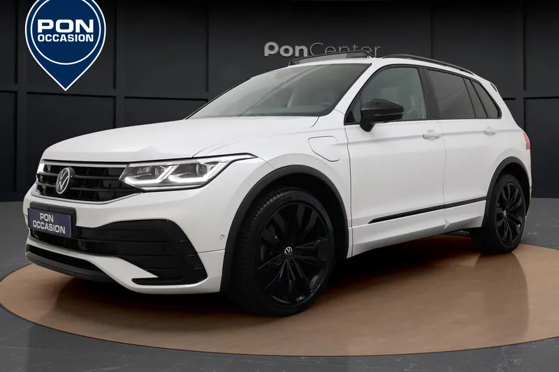 Volkswagen Tiguan (2022)