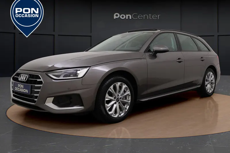 Audi A4 (2022)