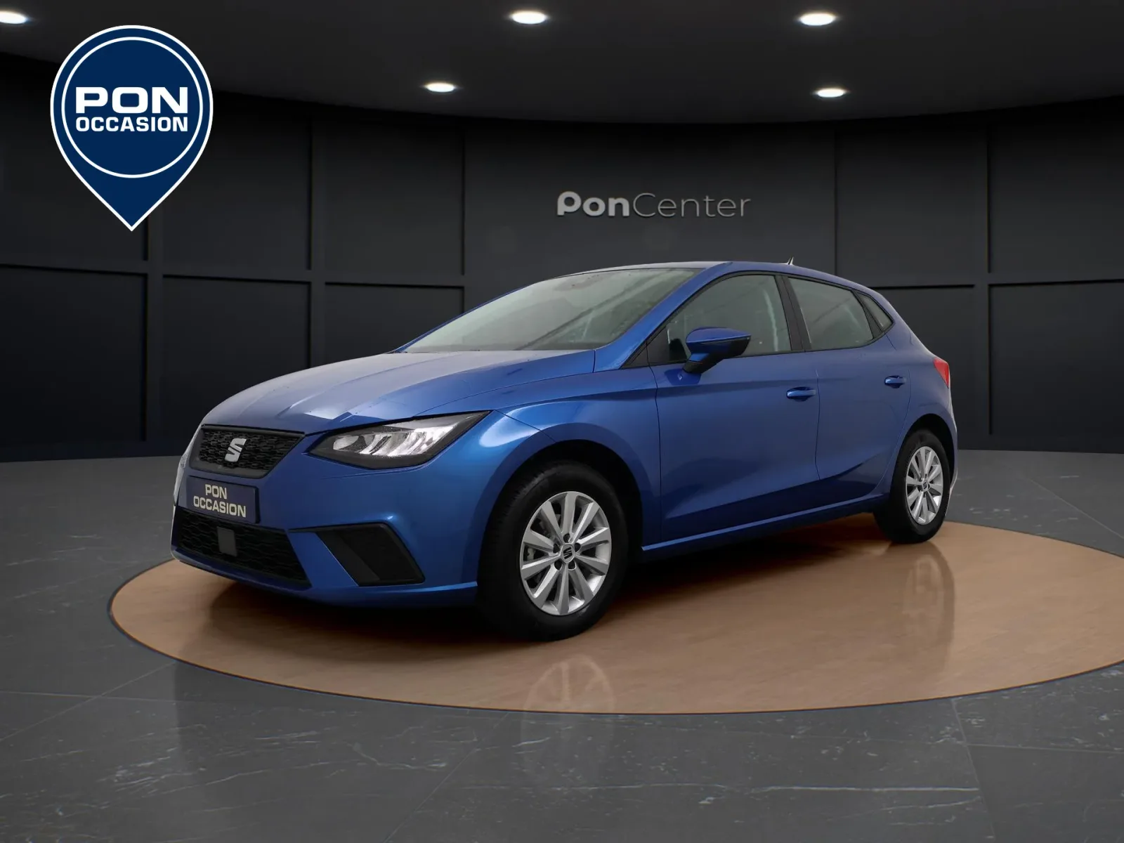SEAT Ibiza (2024) — foto 1