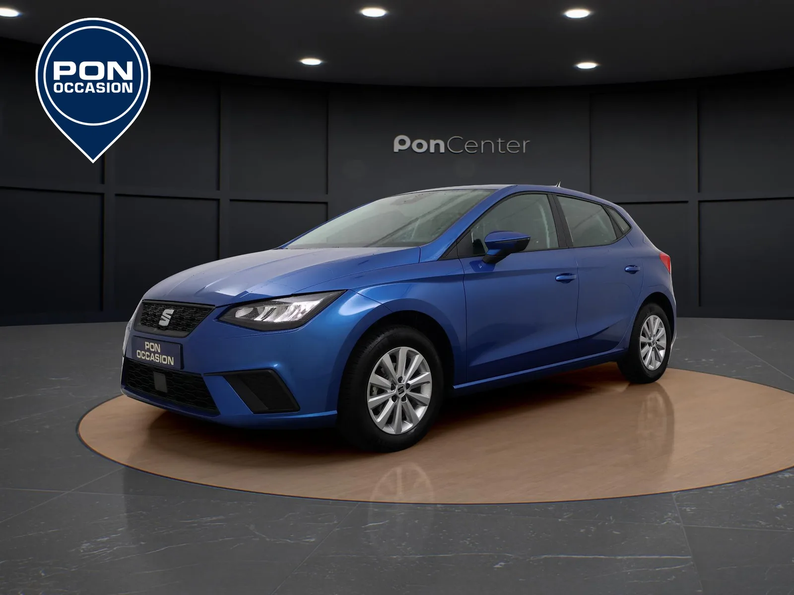 SEAT Ibiza (2024) — foto 1