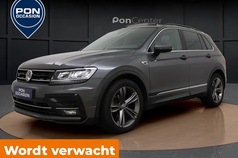 Volkswagen Tiguan (2020)
