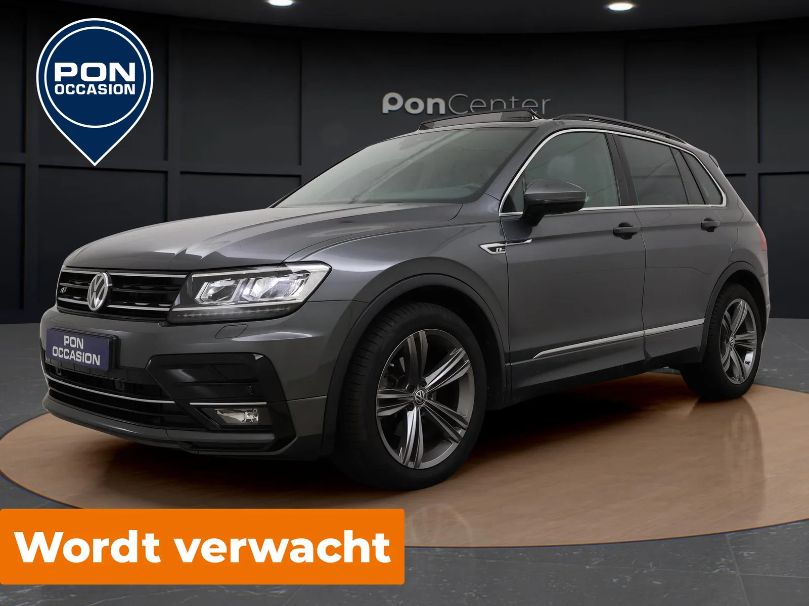 Volkswagen Tiguan (2020) — foto 1