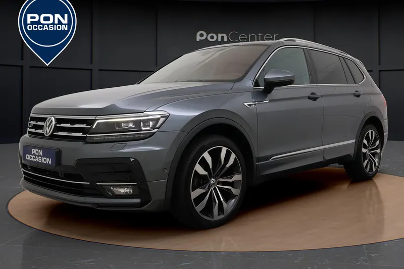 Volkswagen Tiguan (2020)