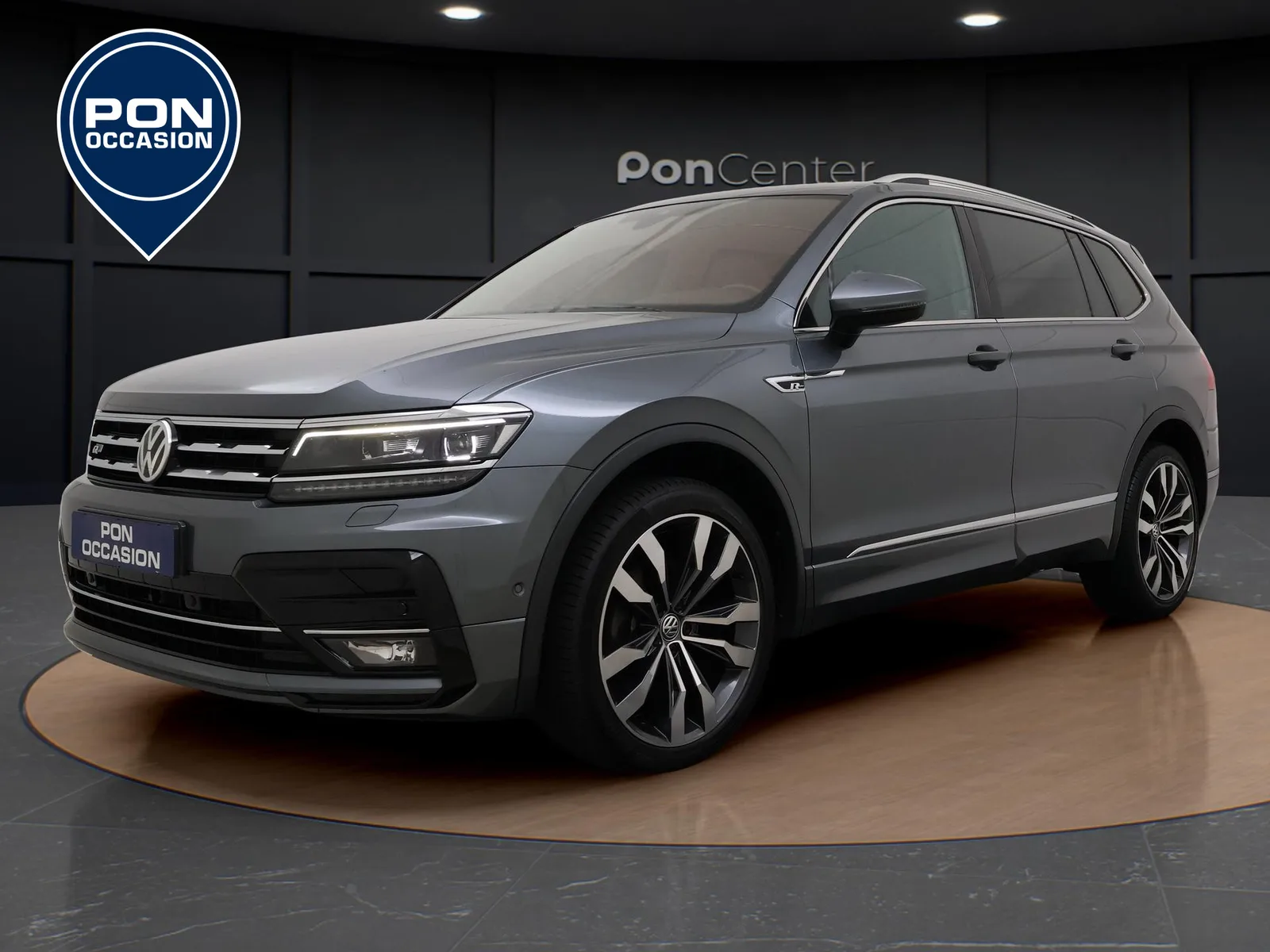 Volkswagen Tiguan (2020) — foto 1