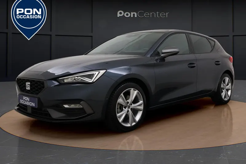 SEAT Leon (2023)