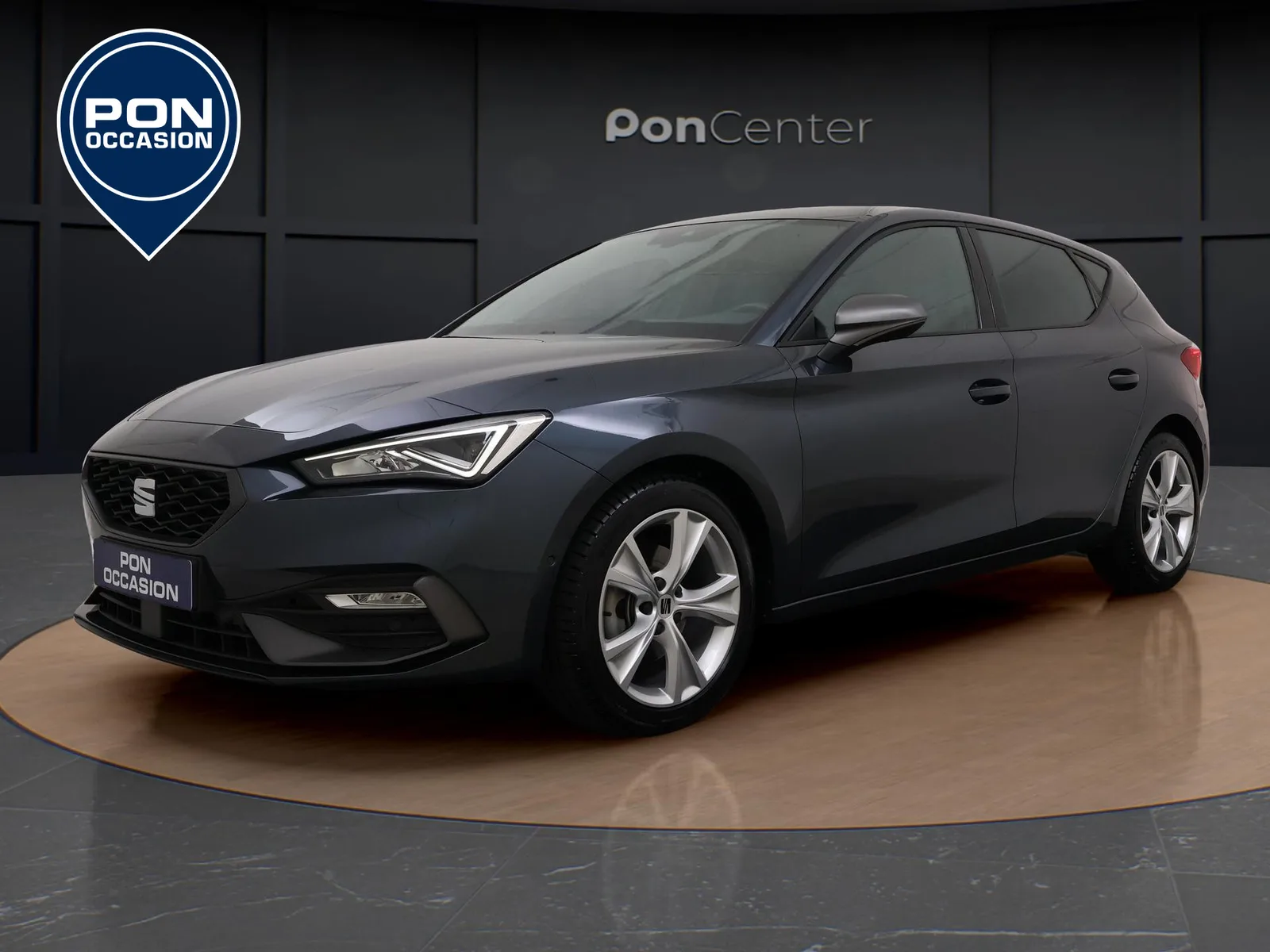 SEAT Leon (2023) — foto 1