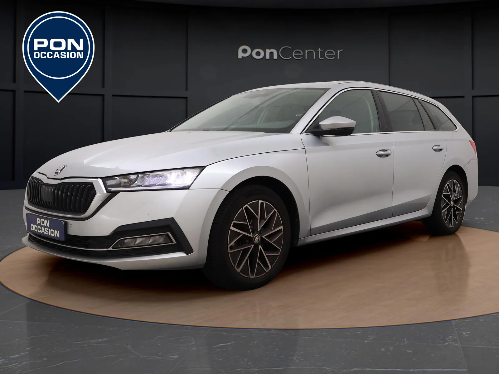 Škoda Octavia (2021) — foto 1