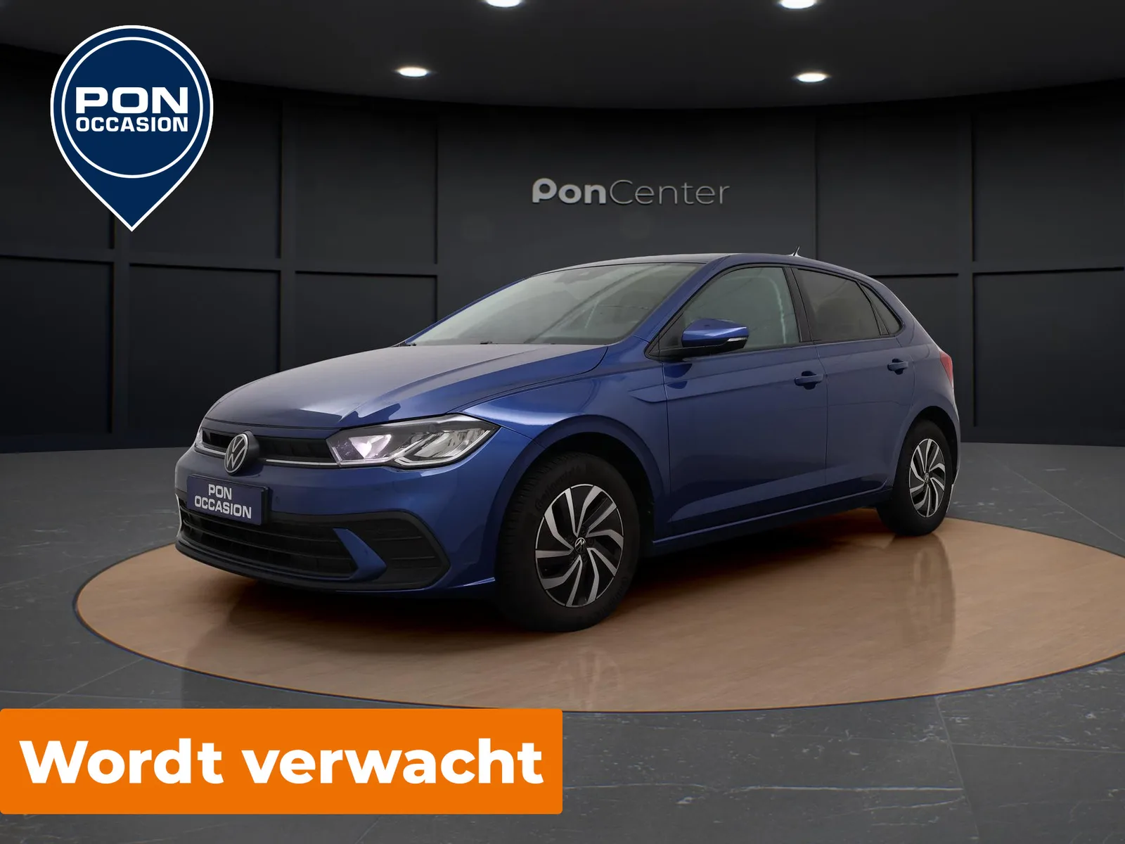 Volkswagen Polo (2024) — foto 1