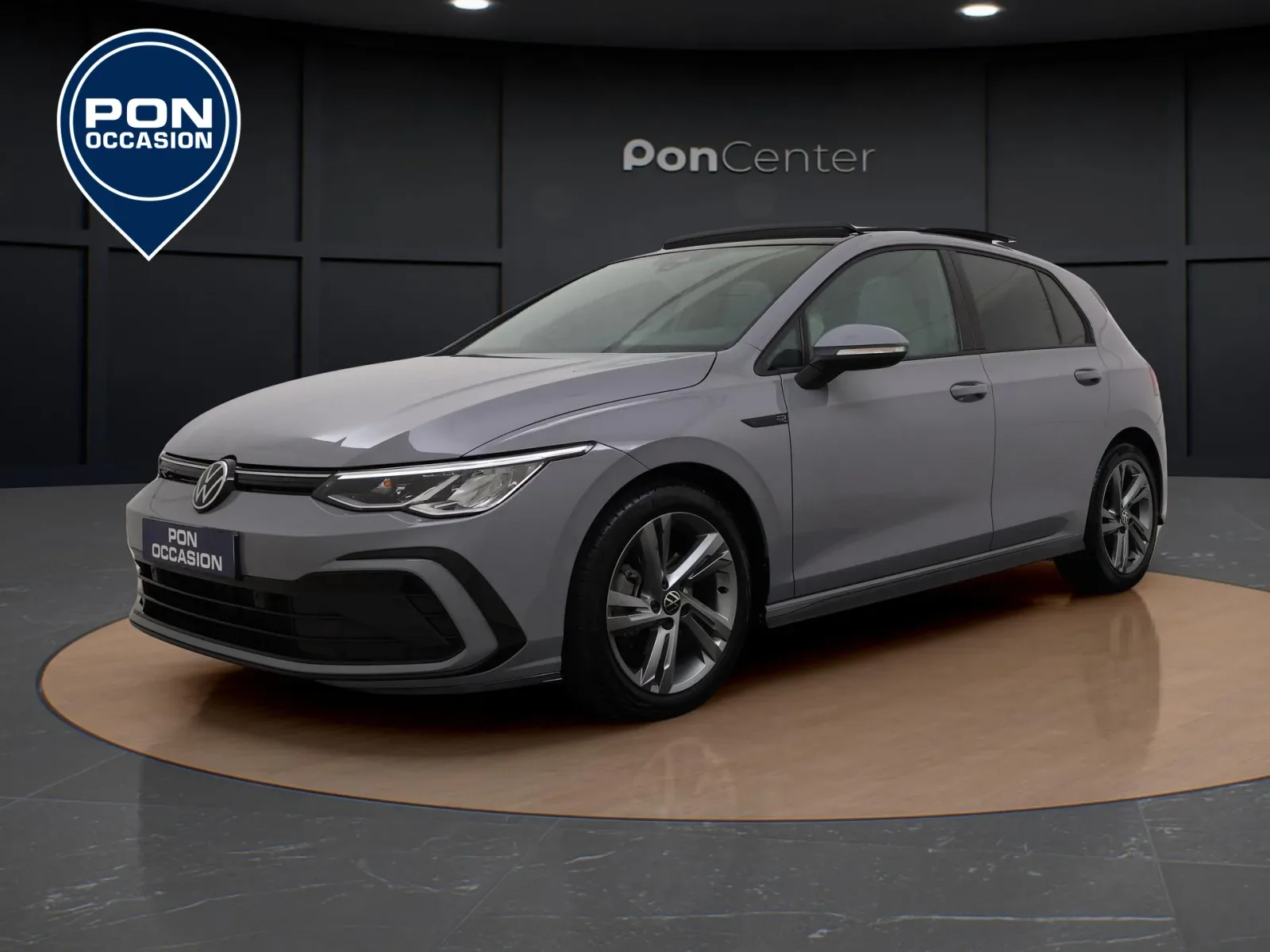 Volkswagen Golf (2022) — foto 1