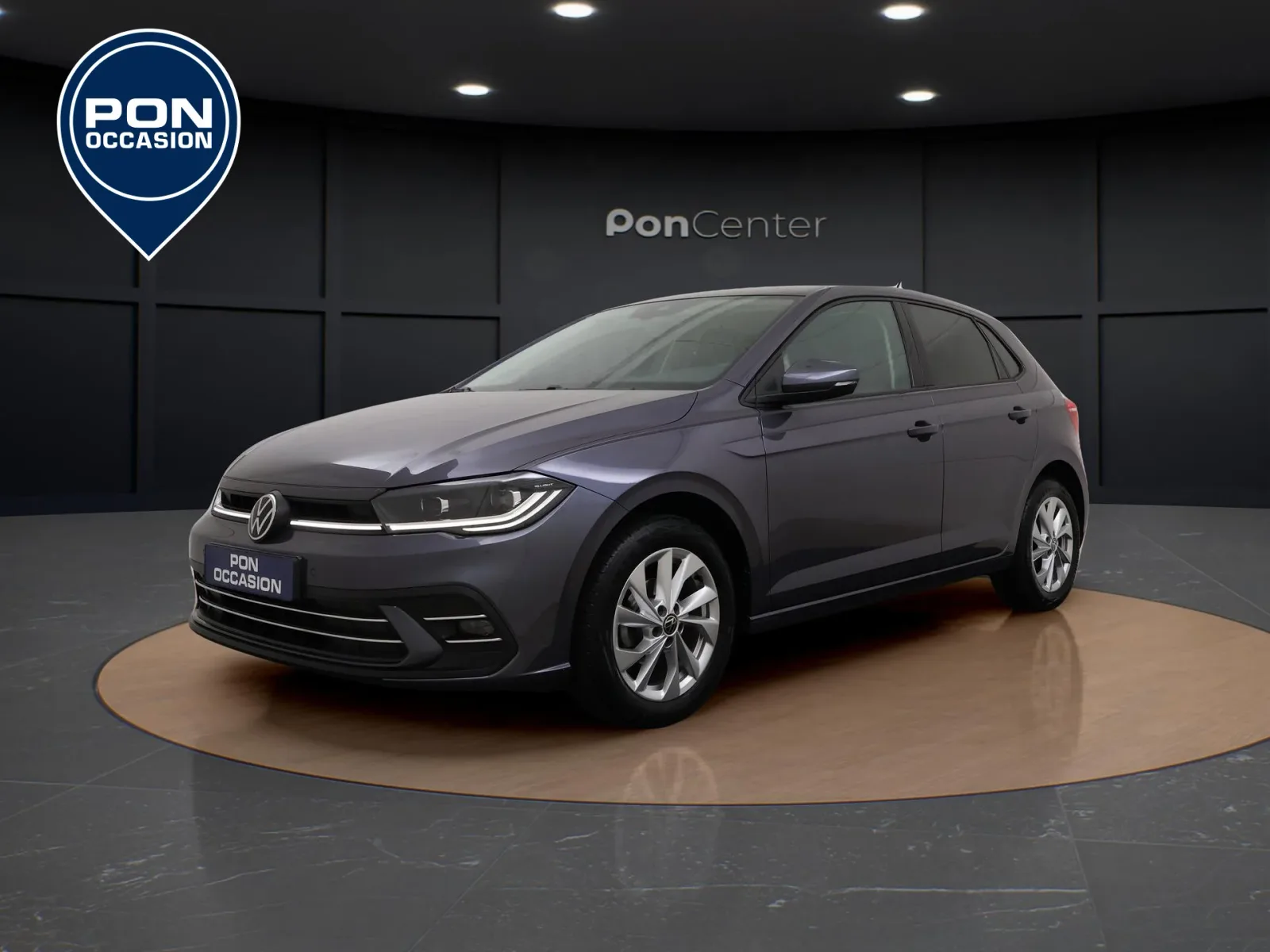 Volkswagen Polo (2021) — foto 1
