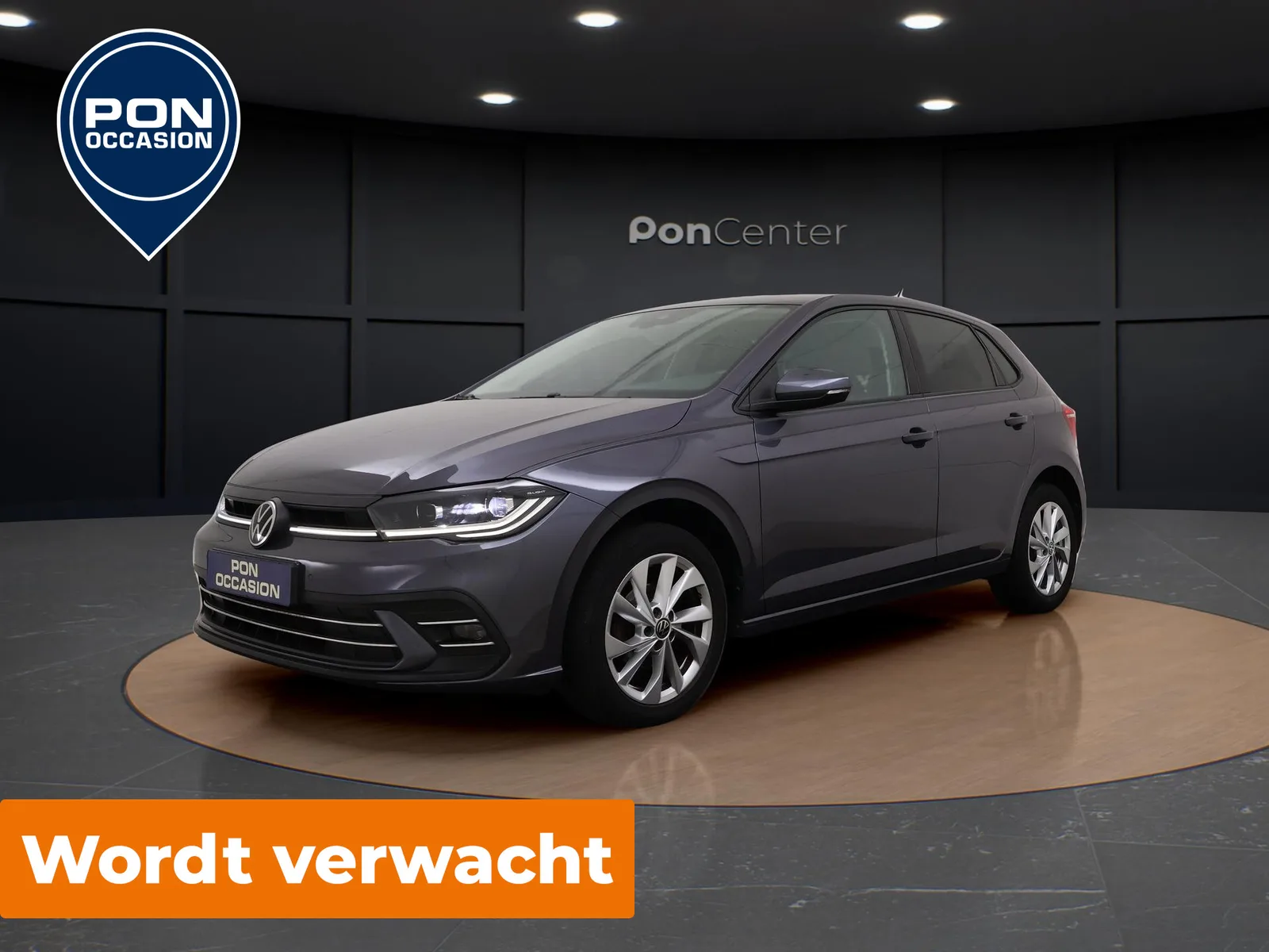 Volkswagen Polo (2021) — foto 1