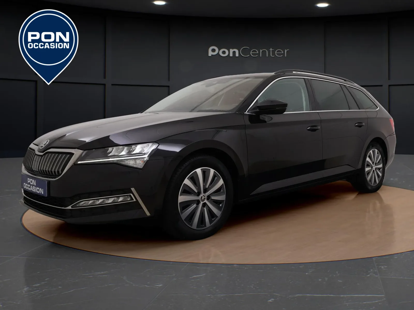 Škoda Superb (2022) — foto 1