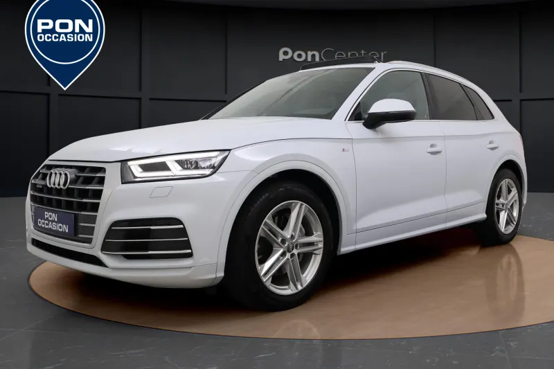 Audi Q5 (2018)