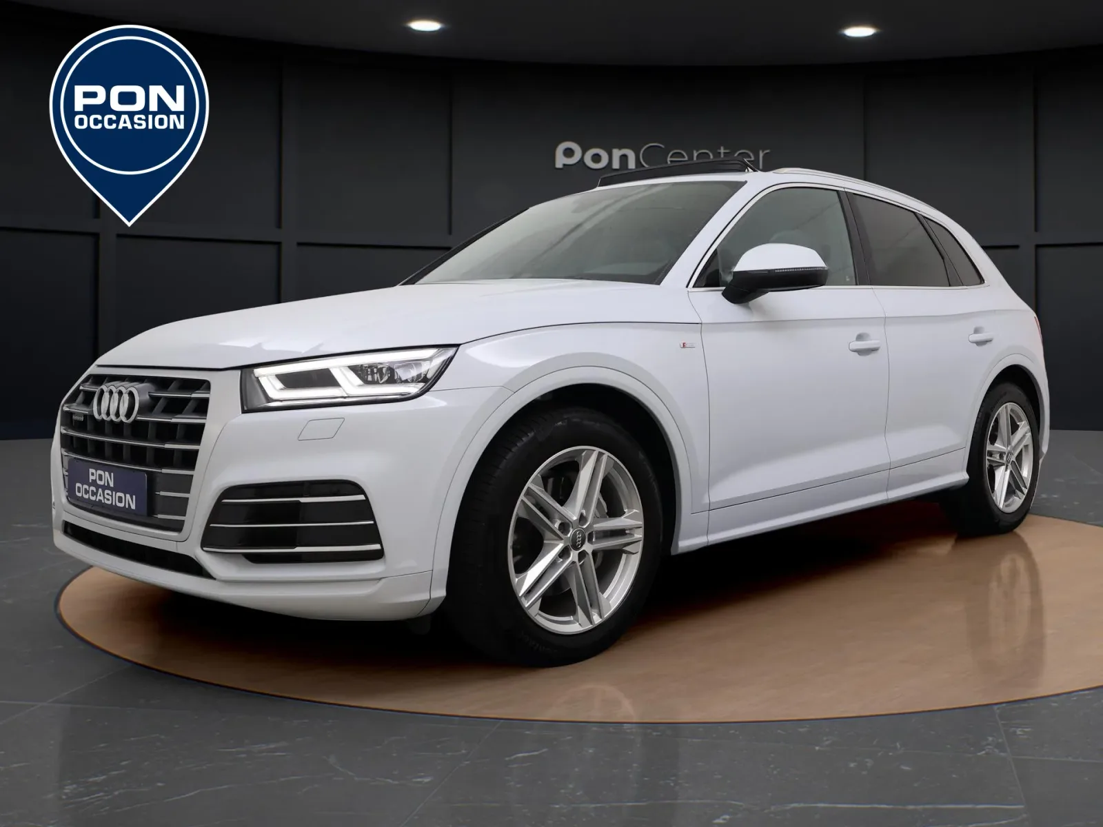 Audi Q5 (2018) — foto 1