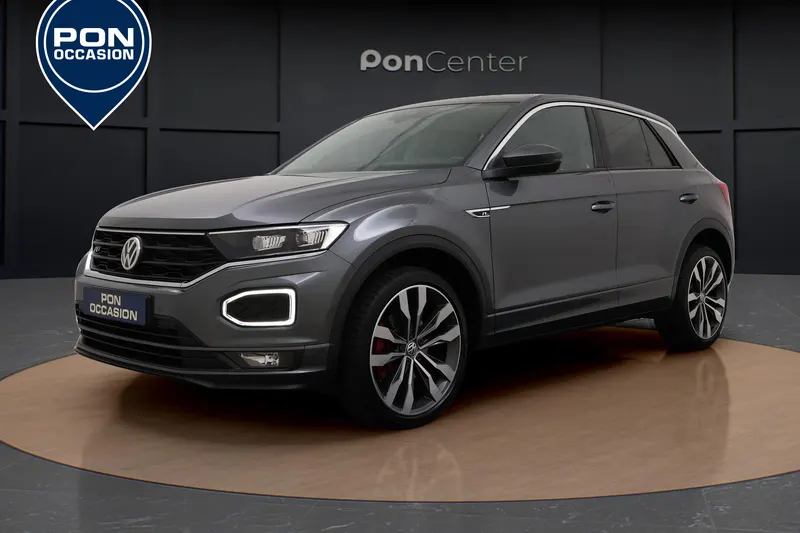Volkswagen T-Roc (2020)